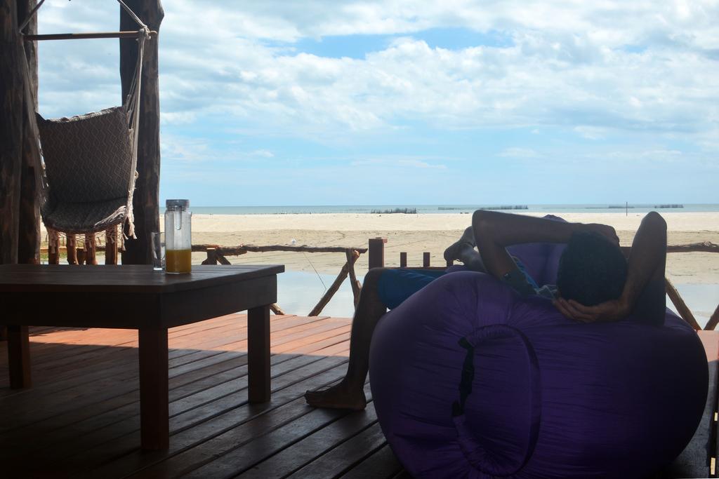 Casa Dunas Da Barrinha Экстерьер фото