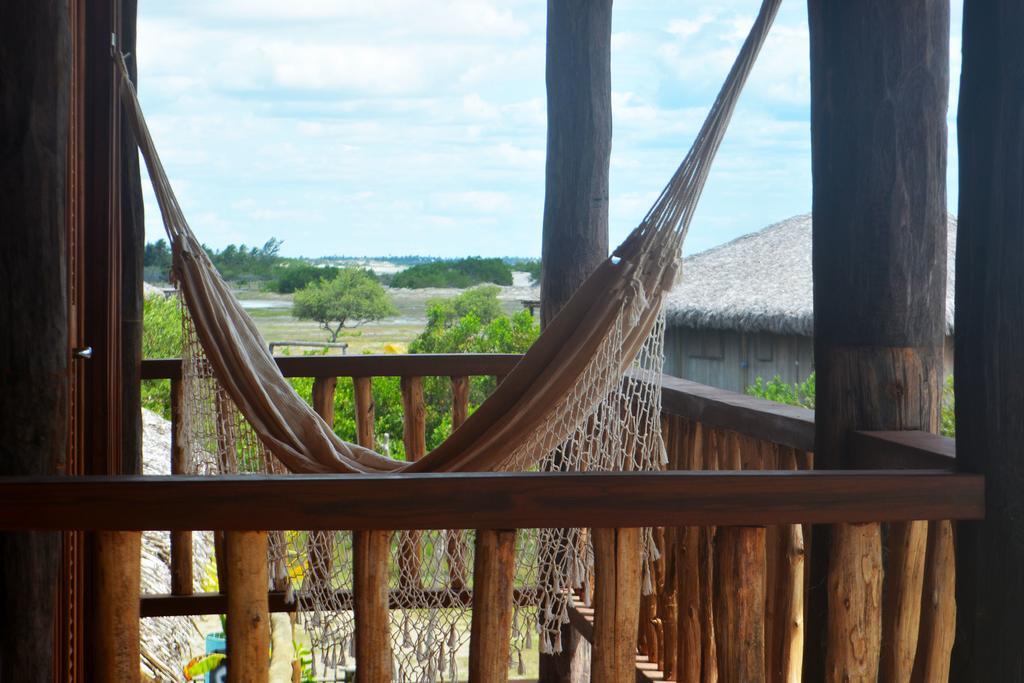 Casa Dunas Da Barrinha Экстерьер фото
