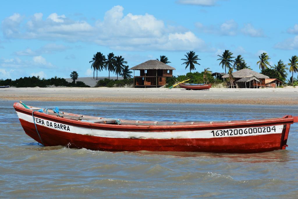 Casa Dunas Da Barrinha Экстерьер фото