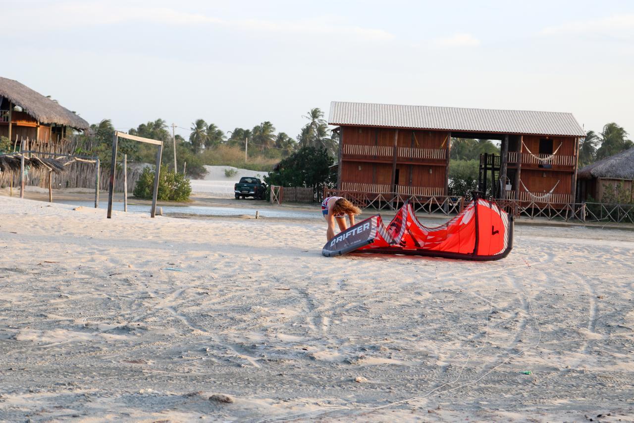 Casa Dunas Da Barrinha Экстерьер фото