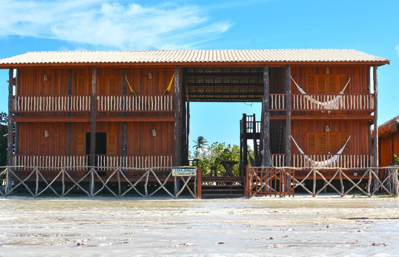 Casa Dunas Da Barrinha Экстерьер фото