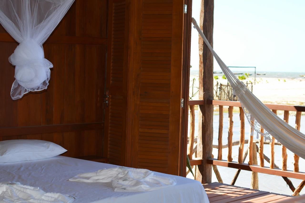 Casa Dunas Da Barrinha Экстерьер фото