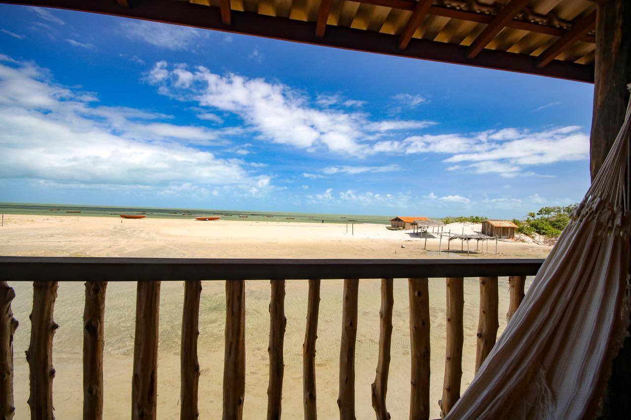 Casa Dunas Da Barrinha Экстерьер фото