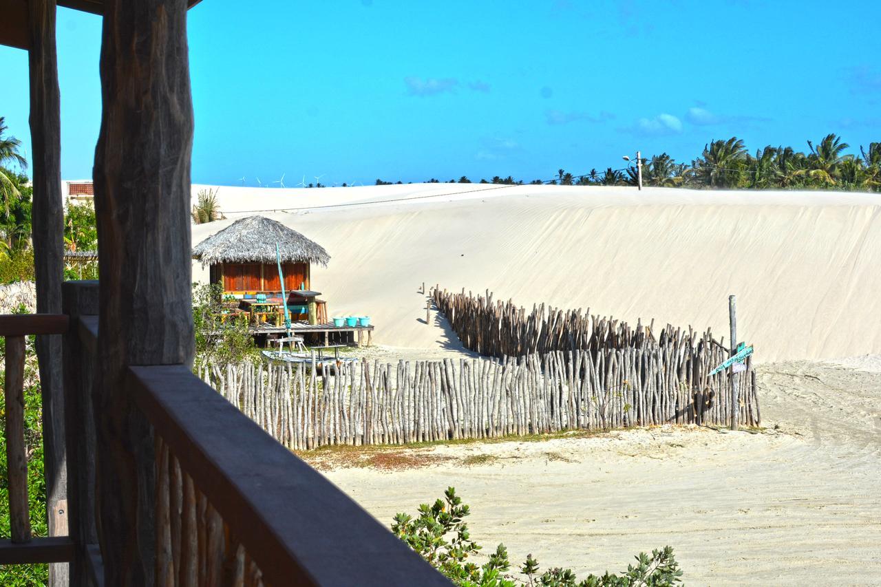 Casa Dunas Da Barrinha Экстерьер фото