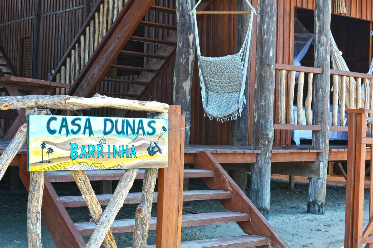 Casa Dunas Da Barrinha Экстерьер фото