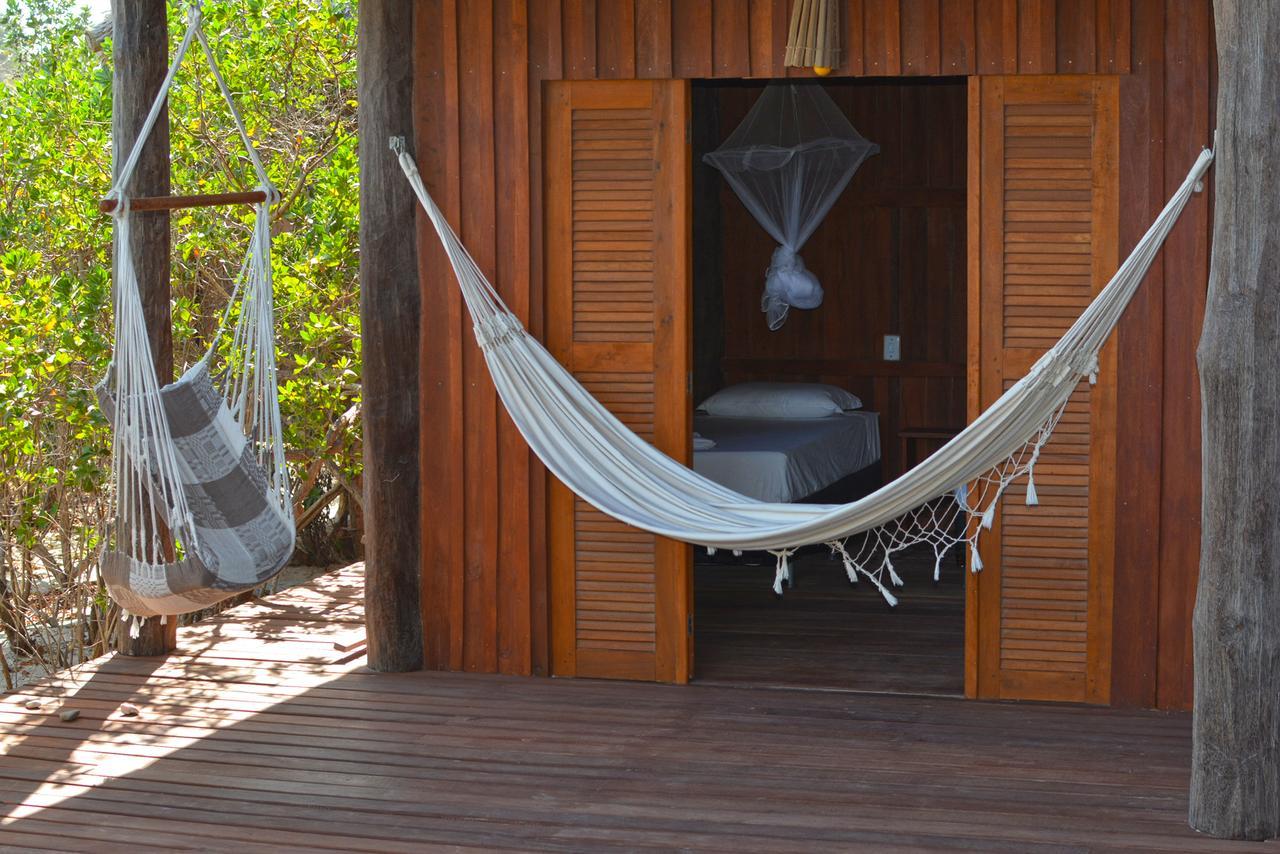Casa Dunas Da Barrinha Экстерьер фото