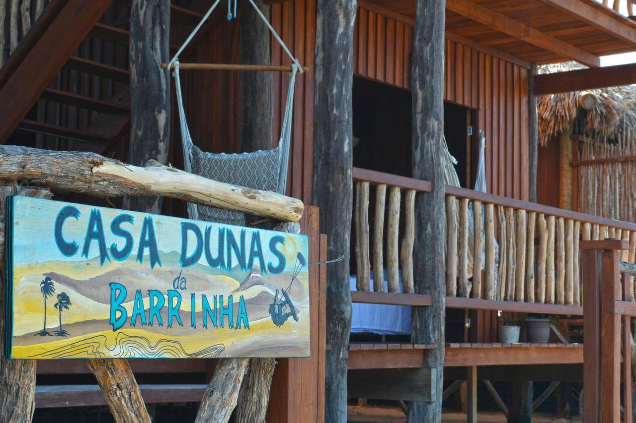 Casa Dunas Da Barrinha Экстерьер фото
