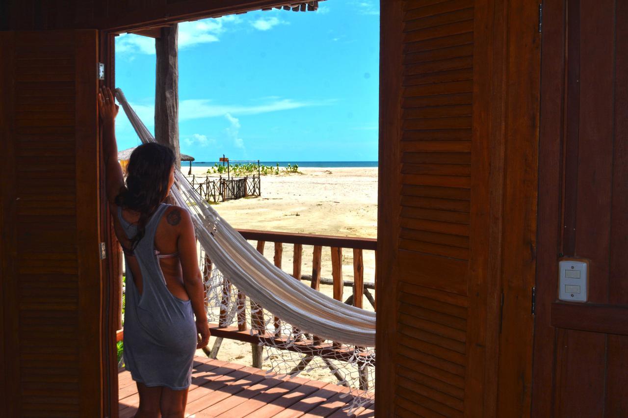 Casa Dunas Da Barrinha Экстерьер фото