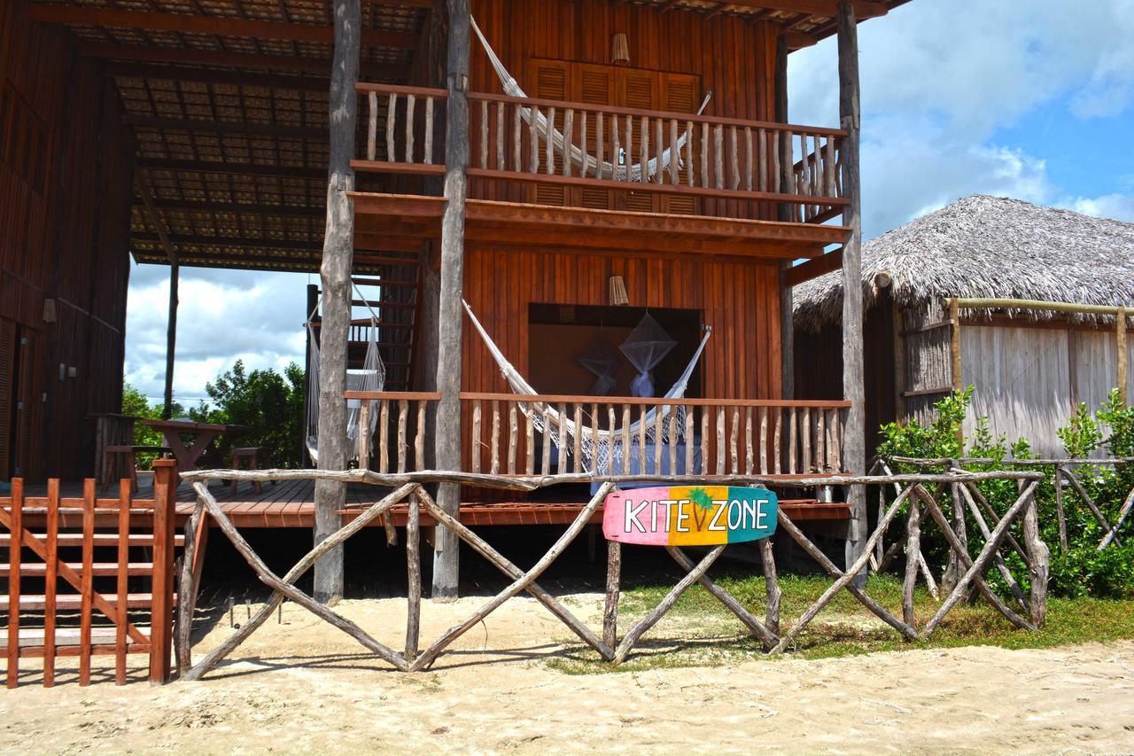 Casa Dunas Da Barrinha Экстерьер фото