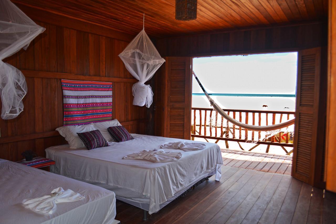 Casa Dunas Da Barrinha Экстерьер фото