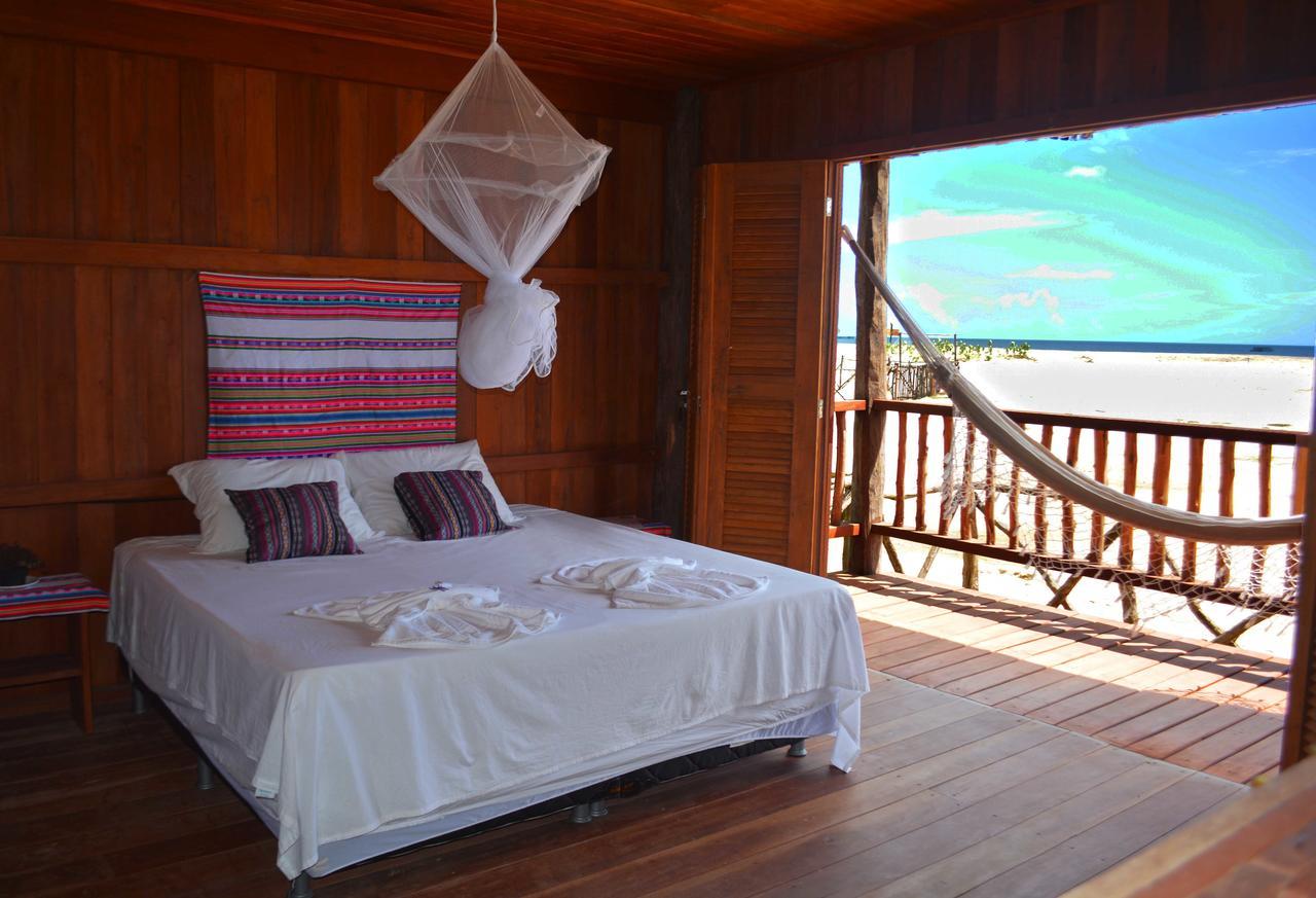 Casa Dunas Da Barrinha Экстерьер фото