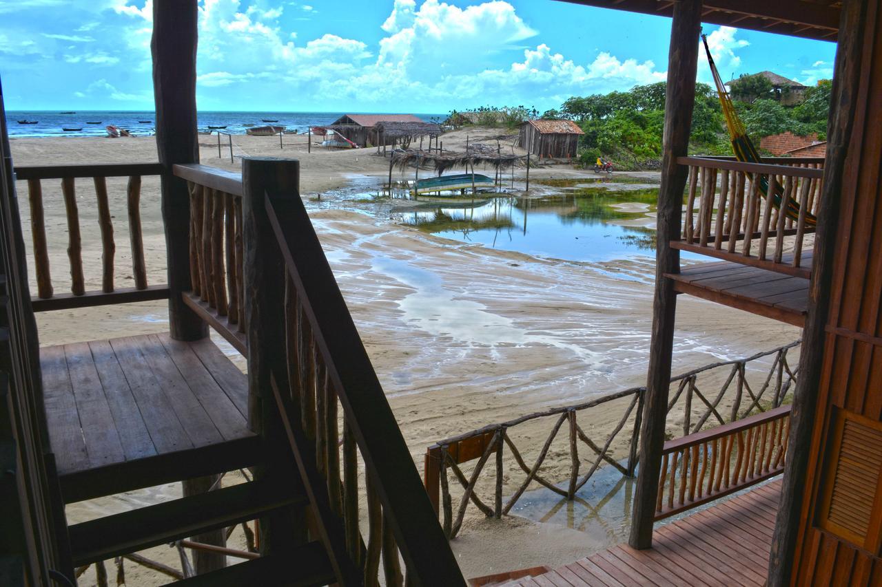 Casa Dunas Da Barrinha Экстерьер фото