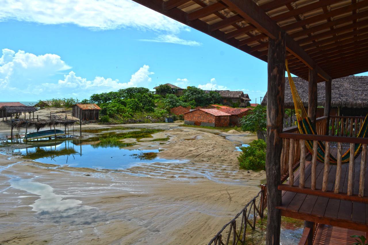 Casa Dunas Da Barrinha Экстерьер фото
