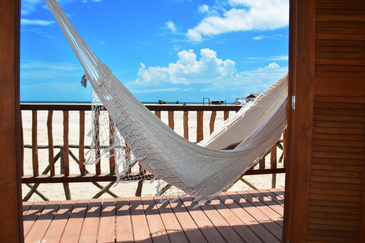 Casa Dunas Da Barrinha Экстерьер фото